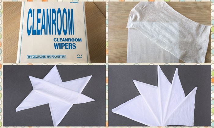 無(wú)塵紙、無(wú)塵布