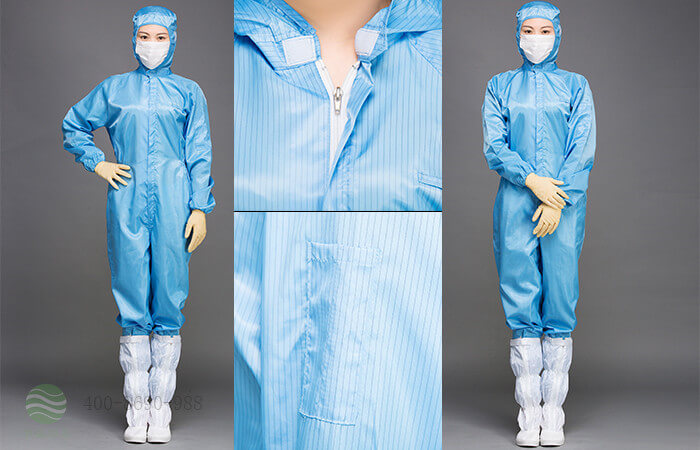 什么原因導致防靜電服功能下降？易合通來了！