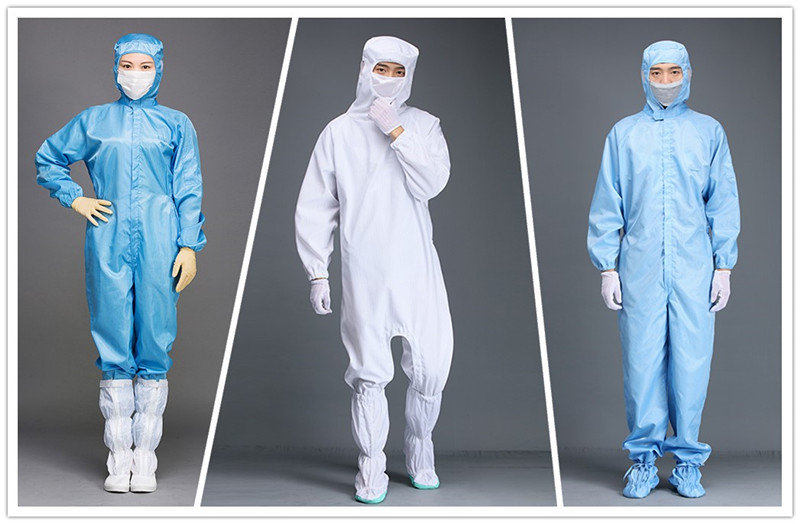 防靜電服的“黃金法則”：正確穿戴流程是效能的關(guān)鍵