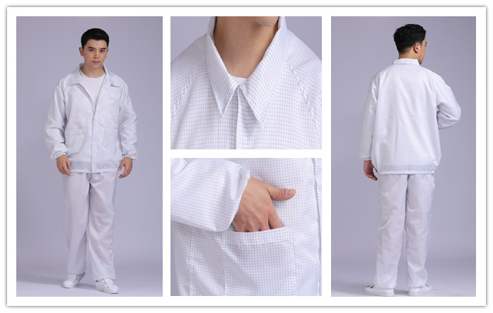 分體服，無塵服