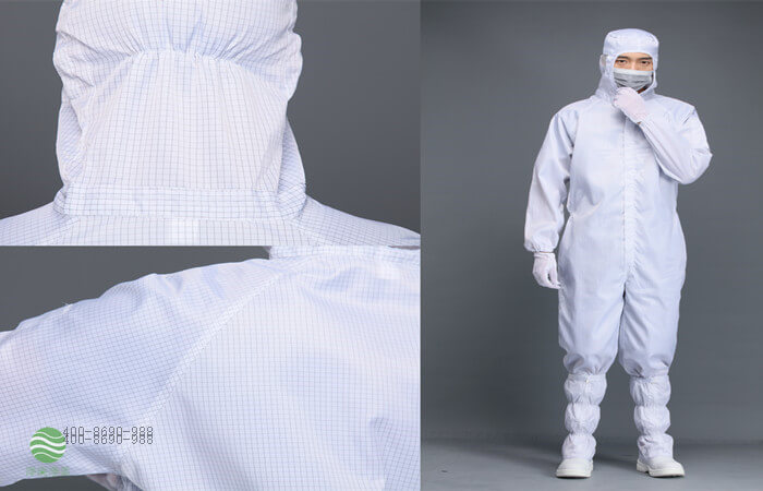 上藥控股潔凈服定制，信賴(lài)蘇州易合通！