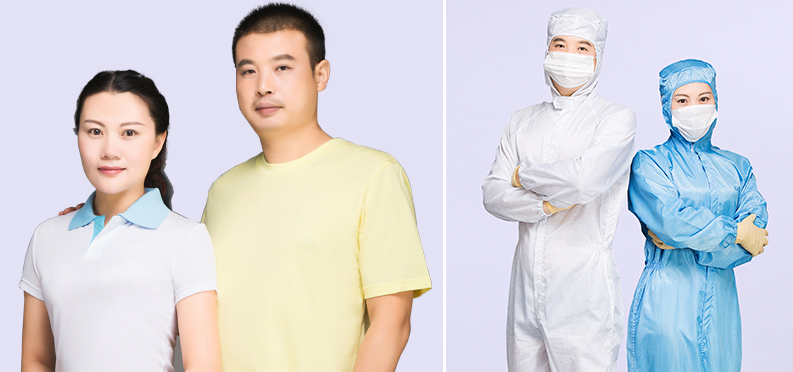 專業工作服定制，蘇州易合通給您良好的體驗