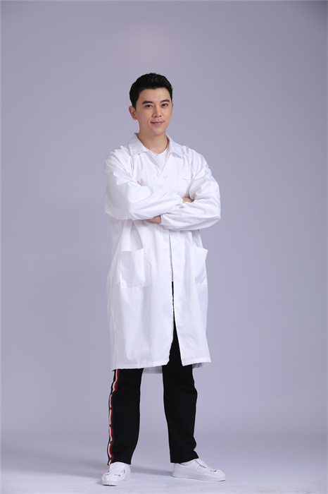 醫生白大褂，醫藥無塵服