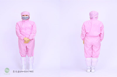 無塵服生產廠家——易合通