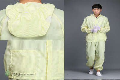 防靜電服生產廠家——易合通