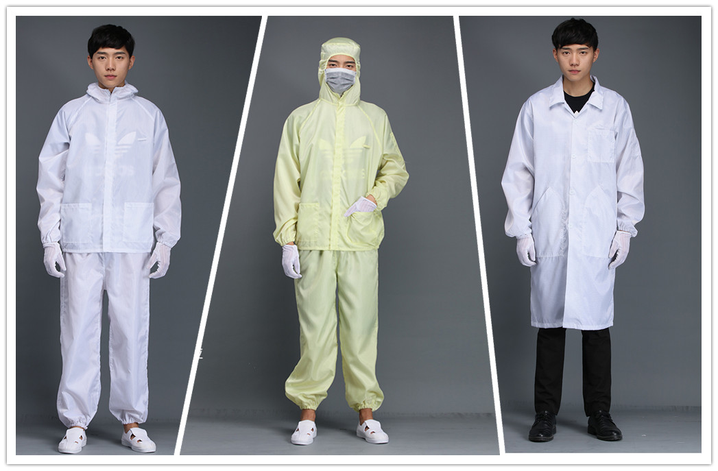 防靜電分體、大褂