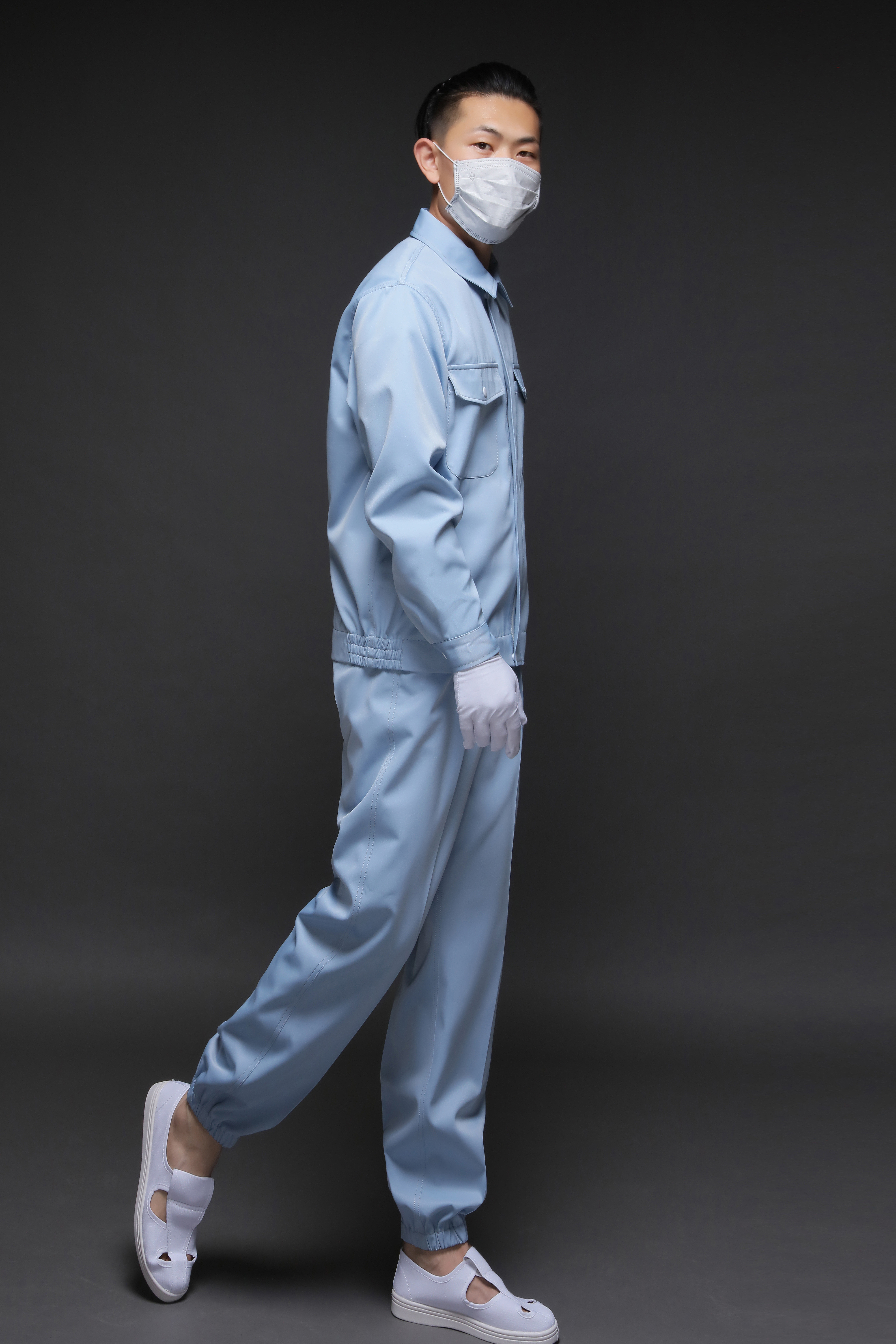 如何知道一件潔凈服是否合格？——清潔性能篇