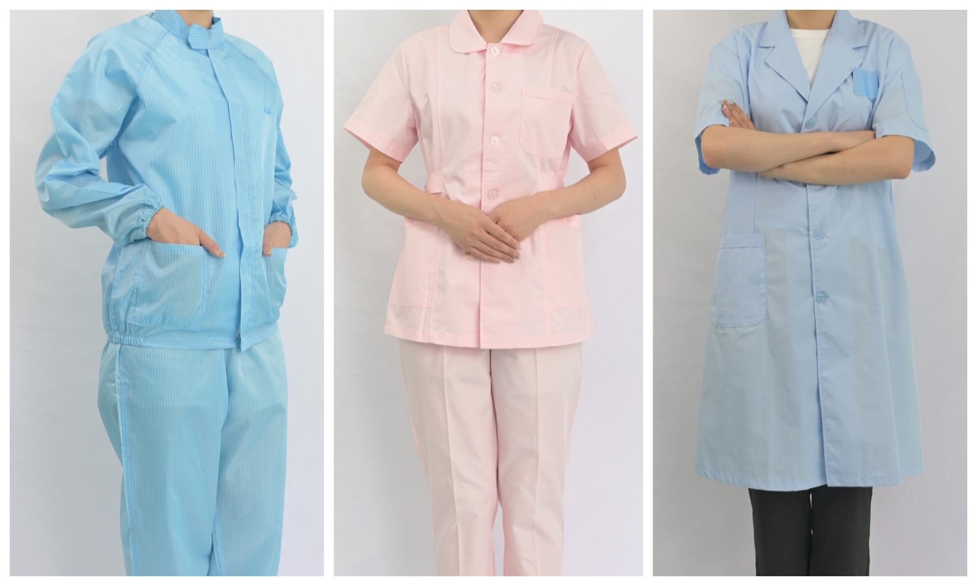 老師傅告訴你潔凈服有哪些優勢