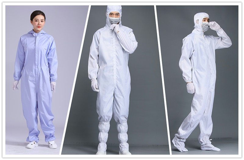 無塵服定制：交期與品質的雙重保障