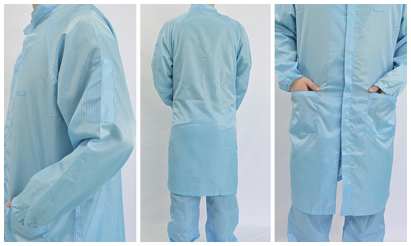 穿無塵服對人身健康有害嗎？