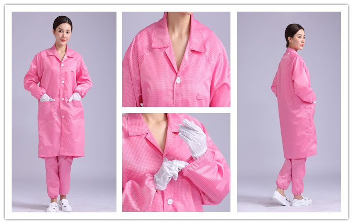 大褂，無塵服