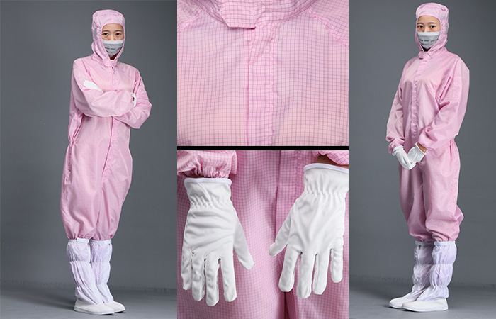防靜電無塵服定制 防靜電無塵服定制
