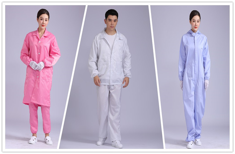 凈尚凈美無塵服的品質卓越