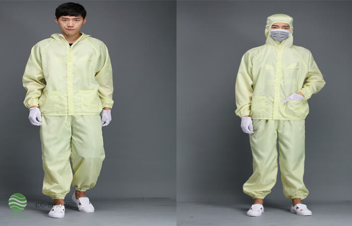 防靜電服生產廠家——易合通