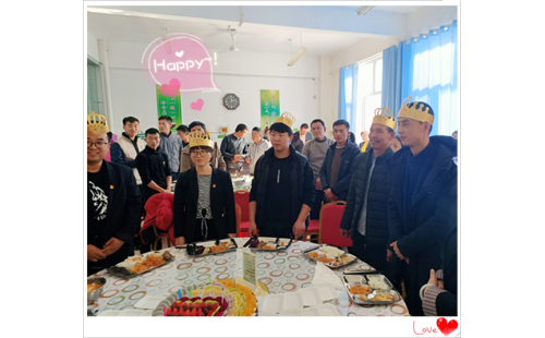 秋風(fēng)過耳，帶來11月生日祝福的寄語